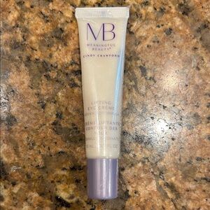 Meaningful Beauty lifting eye cream